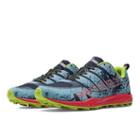 New Balance 110v2 Women's Running Shoes - Navy, Blue Jay, Green Apple (wt110bb2)