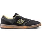New Balance 598 Men's Numeric Shoes - Black/gold (nm598bsg)