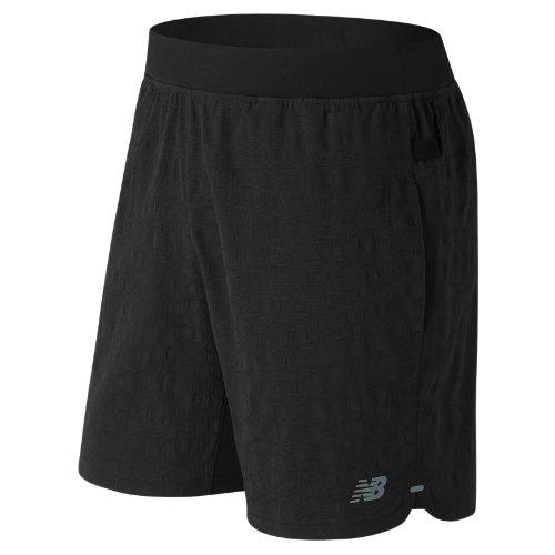 New Balance 83252 Men's Q Speed Jacquard Short - (ms83252)
