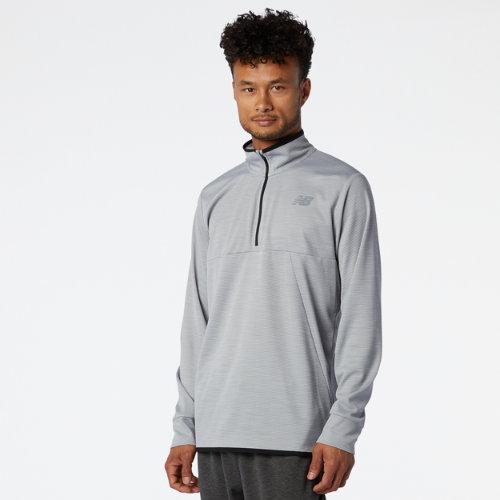 New Balance Mens Tenacity Quarter Zip