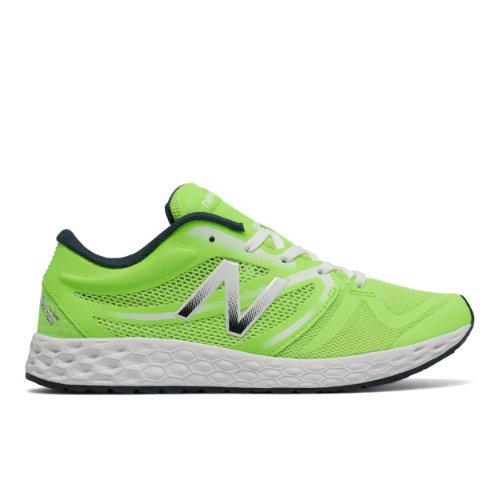New Balance Fresh Foam 822v3 Trainer Women's Cross-training Shoes - Green/white/black (wx822lg3)