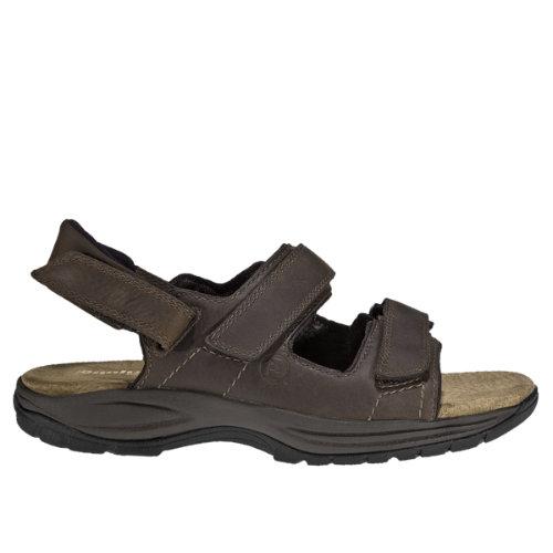 Dunham St. Johnsbury Men's By New Balance Shoes - Brown (mcr455sb)