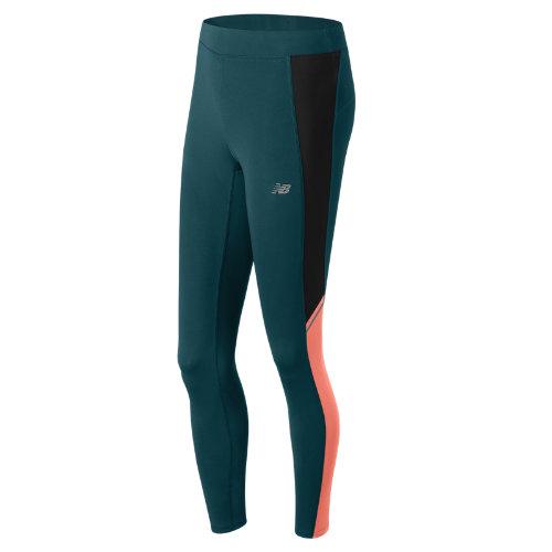New Balance 63132 Women's Accelerate Tight - Pink (wp63132bes)
