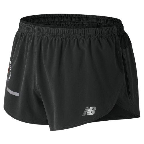 New Balance 81260 Men's Nyc Marathon Impact Split 3 Inch Short - (ms81260m)