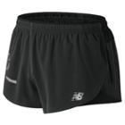 New Balance 81260 Men's Nyc Marathon Impact Split 3 Inch Short - (ms81260m)