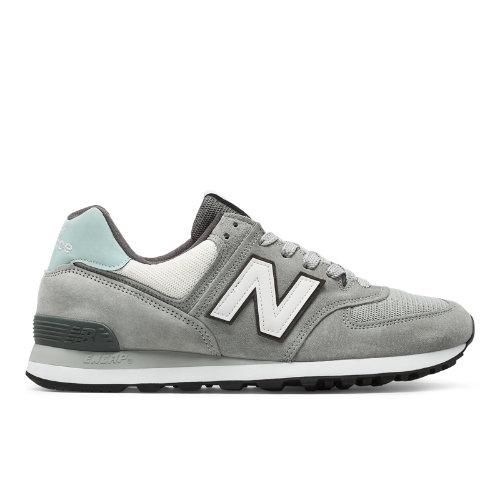 New Balance 574 Walk Off Tampa Men's 574 Shoes - Grey (qot2us574)