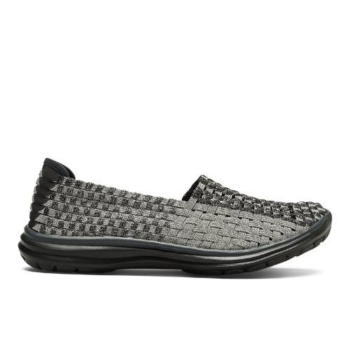 Cobb Hill Wise-ch Women's Casuals Shoes - Pewter (cbo06pt)