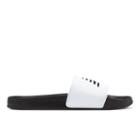 New Balance 200 Men's Slides Shoes - White/black (smf200f1)
