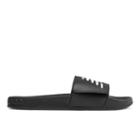 New Balance 200 Adjustable Men's Slides Shoes - Black/white (sma200b1)
