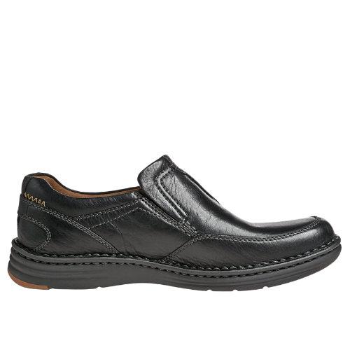 Dunham Revchase Men's By New Balance Shoes - Black (dal01bk)