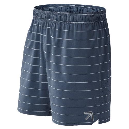 New Balance 71096 Men's J.crew Printed 7 Inch Shift Short - (ms71096-jc)