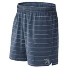 New Balance 71096 Men's J.crew Printed 7 Inch Shift Short - (ms71096-jc)