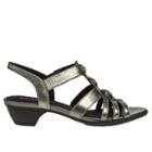 Aravon Susan Women's Recently Reduced Shoes - Antique Metallic (aao01am)