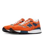 New Balance 998 Connoisseur East Coast Summer Men's Made In Usa Shoes - (m998-sim)