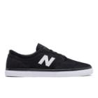 New Balance Brighton 345 Men's Numeric Shoes - Black/white (nm345bw)