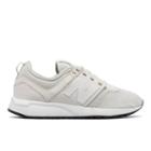 New Balance 247 Classic Kids' Pre-school Lifestyle Shoes - White (kl247cgp)