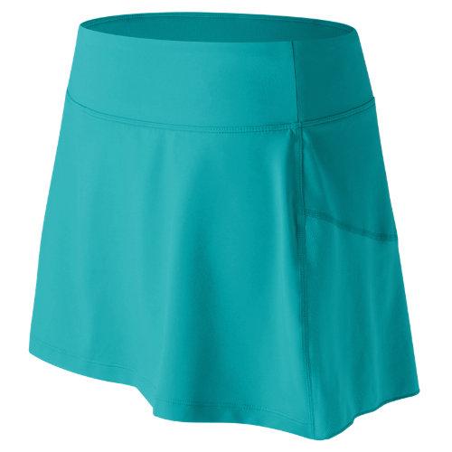 New Balance 71427 Women's Casino Skort - Green (wk71427pis)