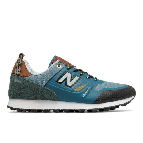 New Balance Trailbuster Re-engineered Men's Outdoor Sport Style Sneakers Shoes - Blue (tbtfot)