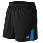 New Balance 53071 Men's Accelerate 5 Inch Short - (ms53071)