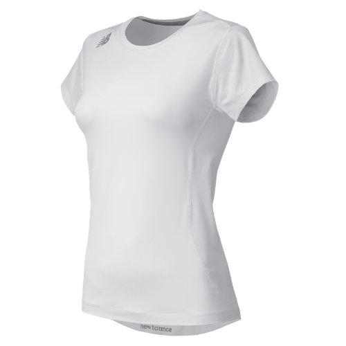 New Balance 707 Women's Nb Ss Compression Top - (tmwt707)