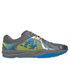 New Balance 997v2 Men's Training Shoes - Grey, Green, Blue (mx997gr2)