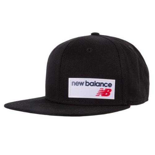 New Balance Men's & Women's 6 Panel Flat Brim Lse Hat - (500346)