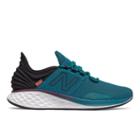 New Balance Fresh Foam Roav Boundries Men's Shoes - Blue/black (mroavpt)