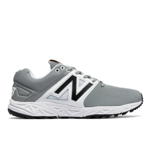 New Balance Turf 3000v3 Men's Turf Shoes - Grey/white (t3000gk3)