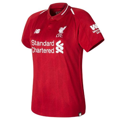 New Balance 830000 Women's Lfc Home Womens Short Sleeve Jersey - (wt830000)