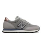 New Balance 501 Women's Running Classics Shoes - Grey/navy (wl501dcw)