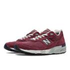 New Balance 991 Connoisseur Painters Men's Made In Usa Shoes - Oxford, Grey (m991co)