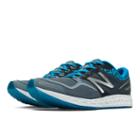 New Balance Fresh Foam Zante Boston Men's Neutral Cushioning Shoes - Harbor Blue, Black, Bolt (m1980bos)
