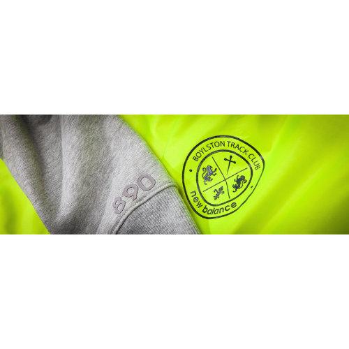 New Balance 4371 Men's Boylston Half Zip - (emet4371)