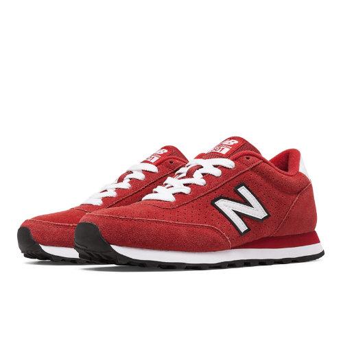 501 New Balance Suede Women's Running Classics Shoes - (wl501-as)
