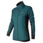 New Balance 71227 Women's Reflective Hybrid Jacket - (wj71227)