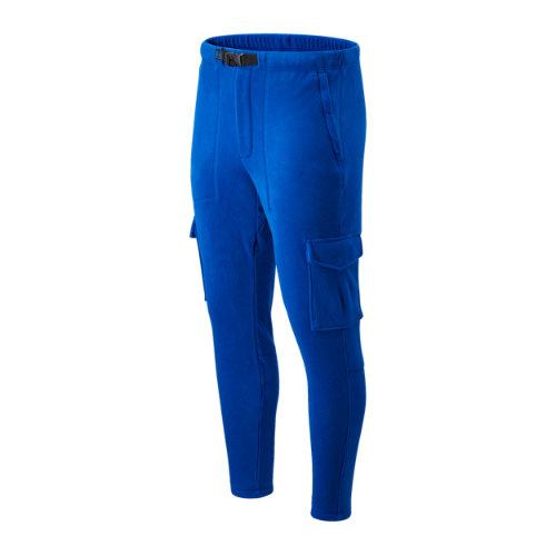 New Balance Men's Kl2 Polar Fleece Cargo Pant