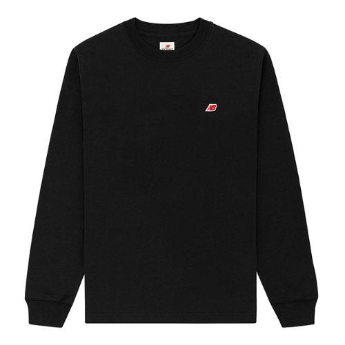 New Balance Men's Made In Usa Core Long Sleeve T-shirt