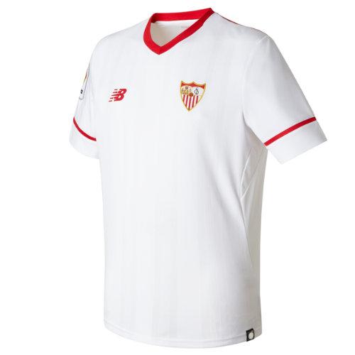 New Balance 730077 Men's Sevilla Mens Home Ss Jersey - (mt730077)