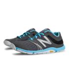 New Balance Minimus 20v3 Cross-trainer Women's High-intensity Trainers Shoes - Grey, Blue (wx20br3)