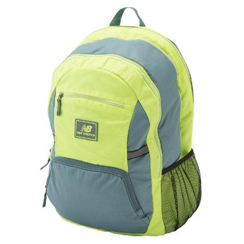 New Balance Men's & Women's Accelerator Backpack - Yellow (500100ylw)