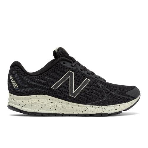 New Balance Vazee Rush V2 Protect Pack Women's Speed Shoes - Black/silver (wrushpj2)