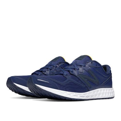 New Balance Fresh Foam Zante Men's Sport Style Sneakers Shoes - Navy (ml1980bb)