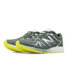 New Balance Fresh Foam 822v2 Trainer Women's Cross-training Shoes - Slate Green/hi-lite (wx822sw2)