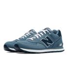 New Balance 574 Pique Polo Pack Men's 574 Shoes - Chambray, Navy (ml574hrh)