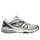 New Balance 1012 Men's High-intensity Trainers Shoes - White, Grey, Navy (mx1012wn)