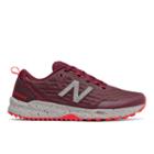 New Balance Nitrel V3 Women's Trail Running Shoes - Red/purple (wtntrls3)