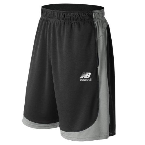 New Balance 701 Men's Baseball Training Short - Black (tmms701tbk)