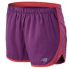 New Balance 53145 Women's Accelerate 2.5 Inch Short - Imperial (ws53145ipp)