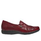 Cobb Hill Paulette Women's Casual Footwear Shoes - Red (cag01bg)
