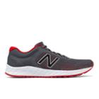 New Balance Fresh Foam Arishi V2 Men's Neutral Cushioned Shoes - Grey/red (mariscg2)